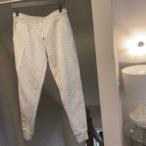 PRIMARK Light Grey sweatpants Size 6.
